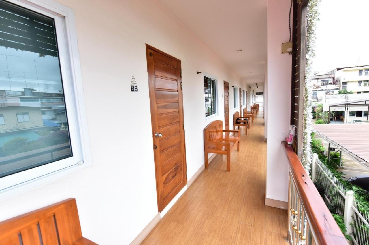 Kt Knight Hotel Surin Exterior foto